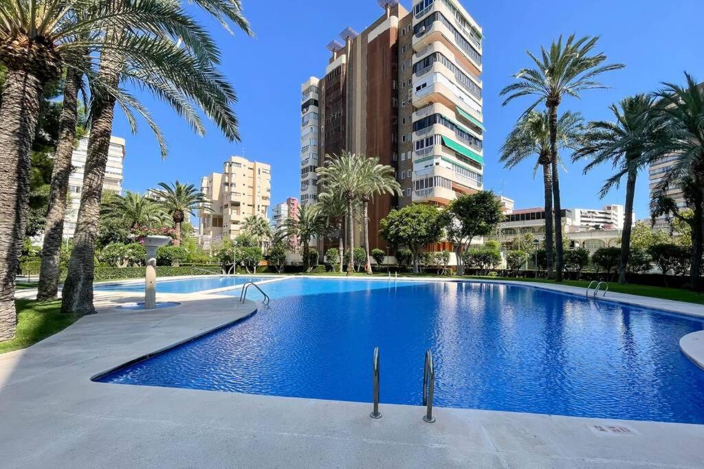 Encantador y coqueto loft a 8 min. de la playa. Alicante Exterior foto